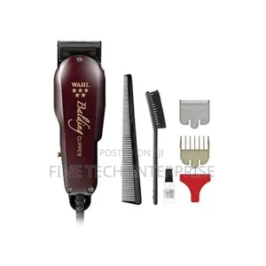 Balding Wahl Shaver