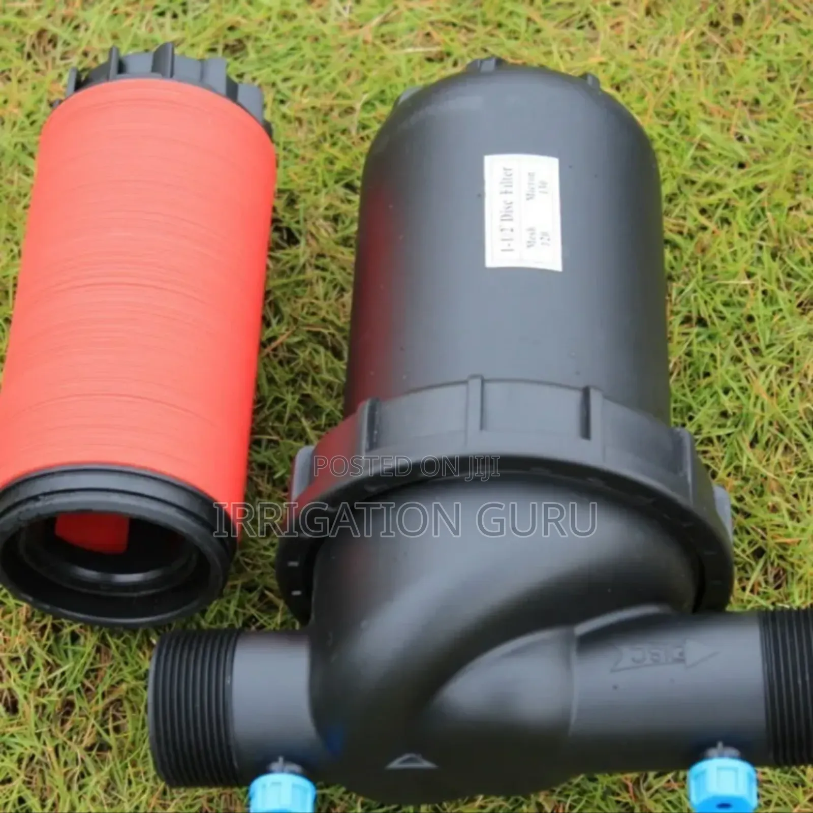 Rain Bird Disc Filter 3"