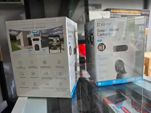 Wireless Outdoor Ezviz H9c Dual-Lens Pan Tilt Wi-Fi Camera
