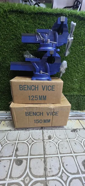 Bench Vice 6" Inch 150mm