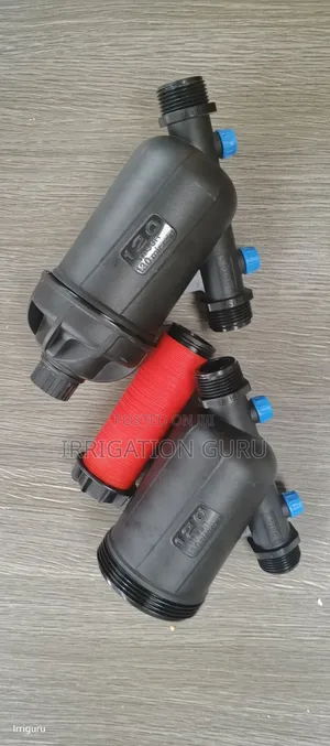 Grooved Ring Filter 2.5mm