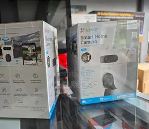 Ezviz H9c Dual-Lens Outdoor Wifi Dome PTZ Camera