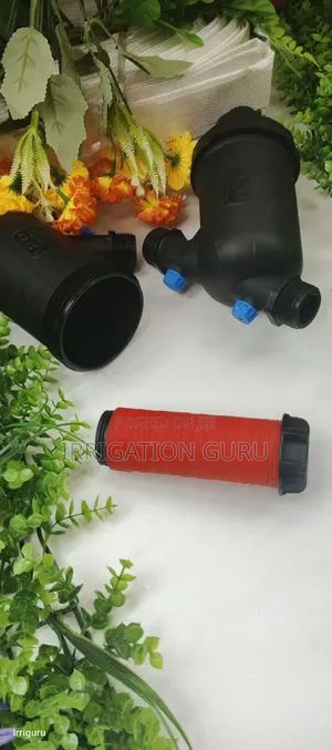 Disc Element Filter 2 1/2"