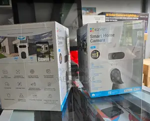 Ezviz H9c Dual-Lens Smart Outdoor Pan Tilt Wi-Fi Camera | H9camz