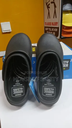 Safety Jogger Kitchen Crocs