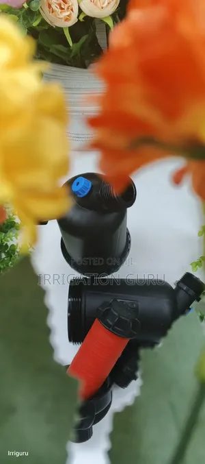 Filtration Unit Disc Type 2"