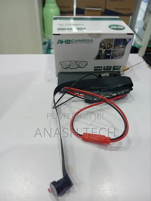 Best-Deal 1080p Hd Wifi Pinhole Hidden Camera