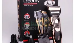 Geemy 3 in 1 Shaver