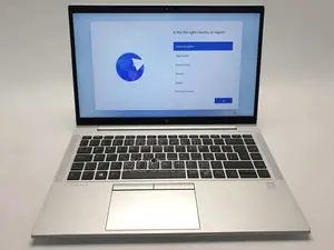 Laptop HP EliteBook 840 G8 16GB Intel Core I7 SSD 512GB