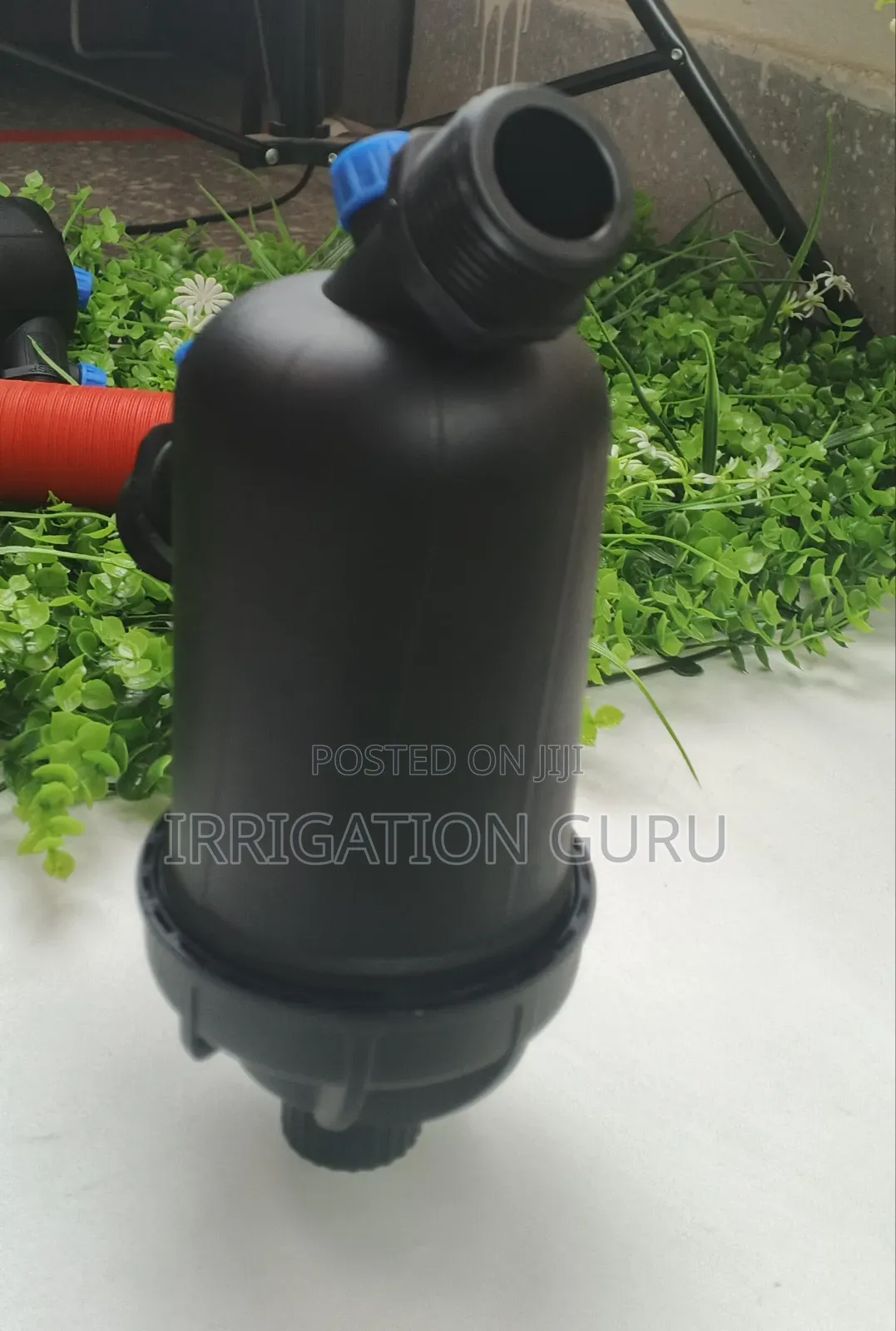 Spin-Clean Disc Filter 1 1/2 Inch