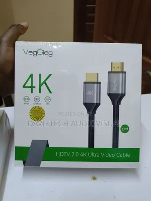 20 MTRS Hdmi Cable, With Arc