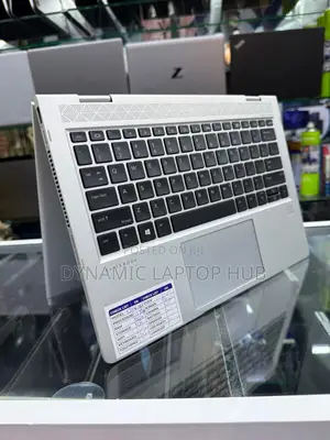 Laptop HP EliteBook x360 830 G6 16GB Intel Core i5 SSD 512GB