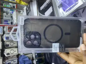 Wqerty iPhone 13 Pro Max Translucent Matte Back Case