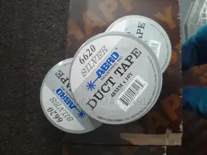 Silver Duct Tape