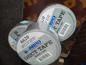 Ambros Silver Tape Duct