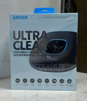 Anker Conference Speaker Brand New Sealed