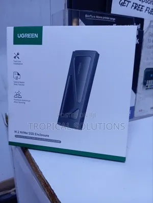Ugreen Nvme Enclosure for SSD M.2