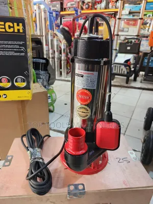 Vip General Sewage Pump 2hp 15m Head