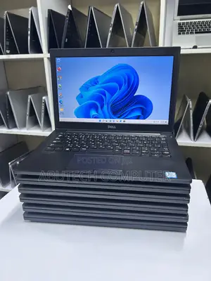 Laptop Dell Latitude 7280 8GB Intel Core I5 SSD 256GB