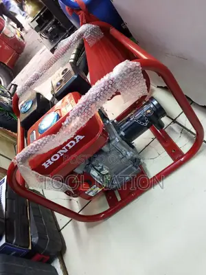 Pocker+Vibrator/Honda