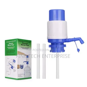 Manual Hand Press Water Pump Dispenser