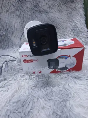 The Hikvision Smart Hybrid Light 2mp Camera 1080p