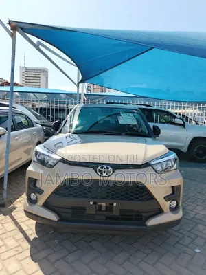 Toyota Raize 1.0 FWD 2020 Gold