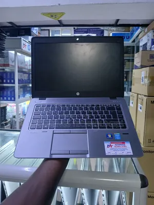 Laptop HP EliteBook 840 G2 4GB Intel Core I5 SSD 256GB