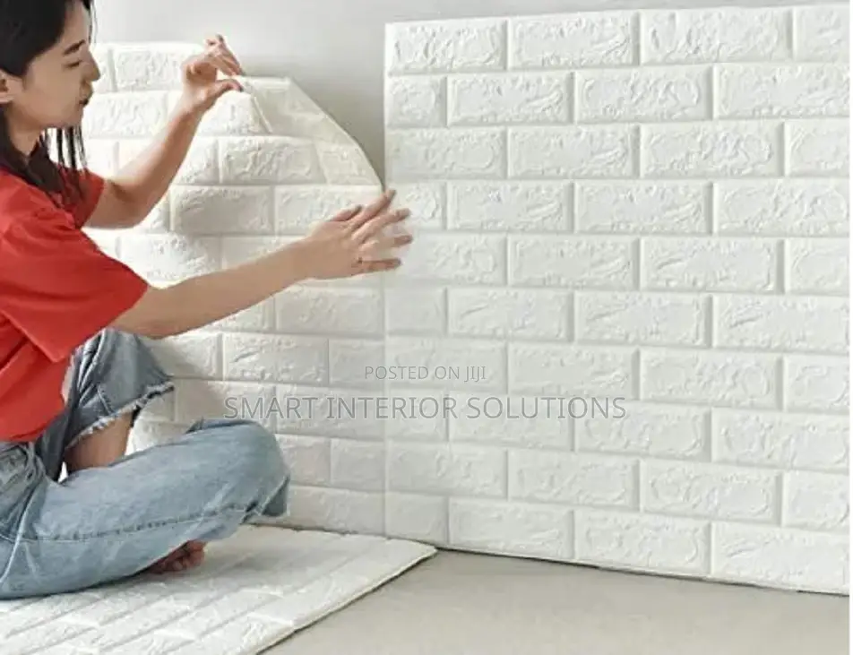 Stylish 3d Faom Panels