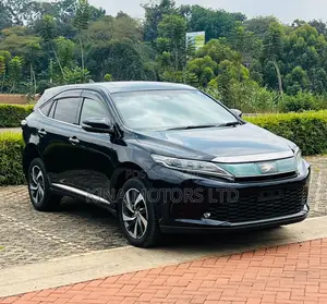 Toyota Harrier 2.0 Turbo 4WD 2018 Purple