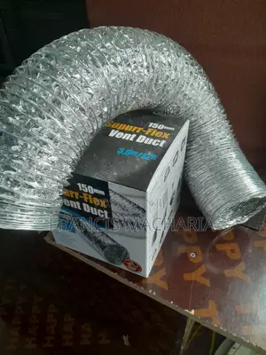 Aluminium Ventilation Duct