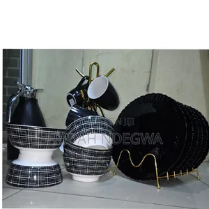 Quality Breakfast Sets  

19 Pcs Dinner Sets
