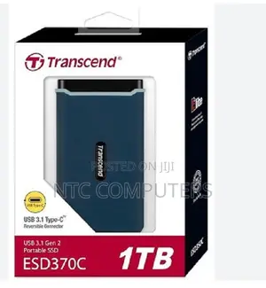 Transcend Esd370c 1tb SSD