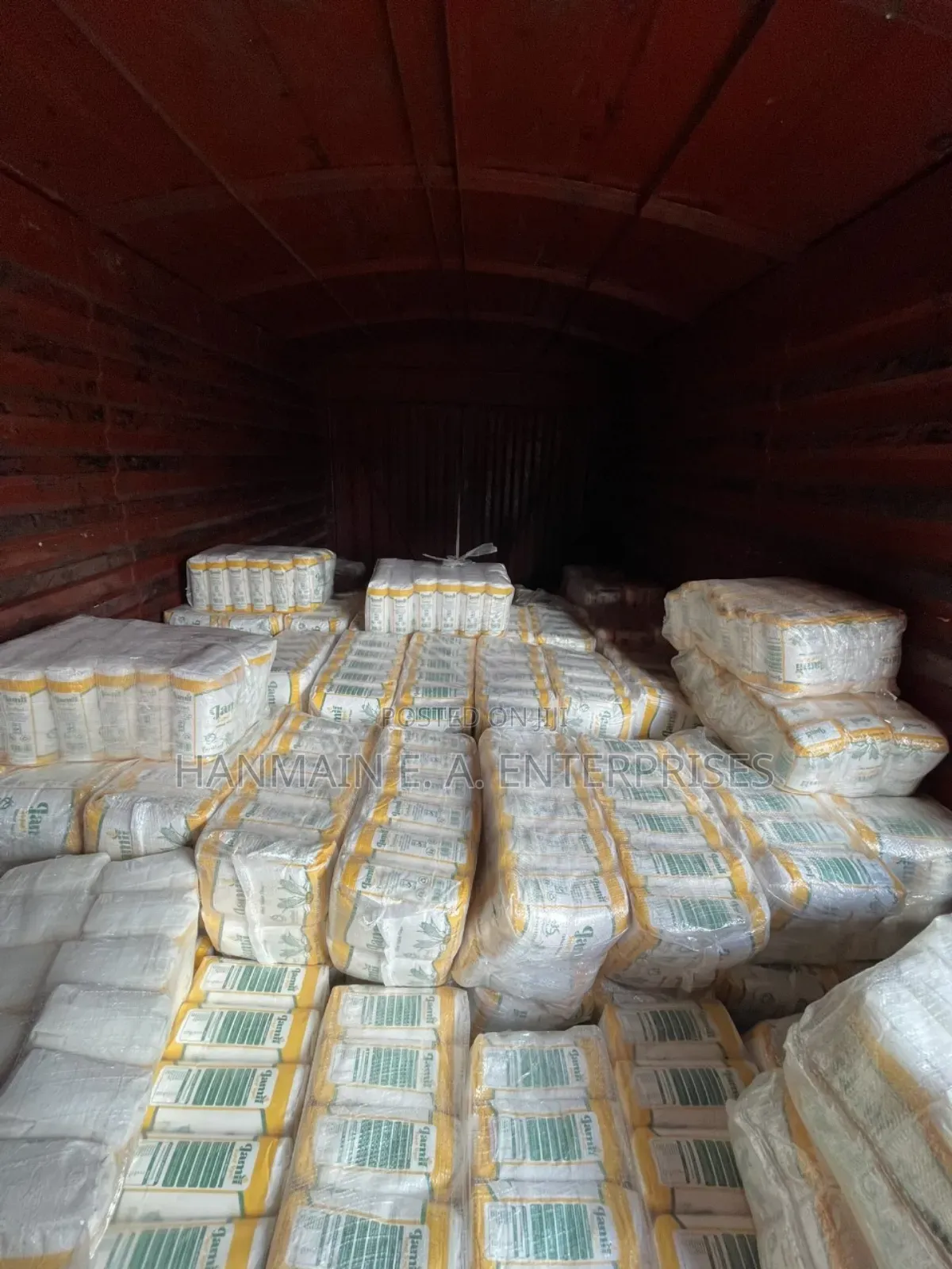 Flour Balers