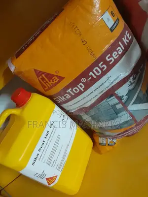 Sika Seal 105 Waterproofing Mortar