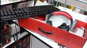 4 in 1 Pc Gaming Keyboard Mouse Headset