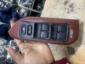 Toyota Prado 150 Main Switch
