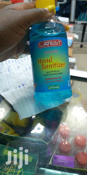 Sanitizers