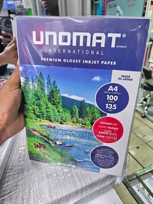Glossy Photo Paper 135gsm 100sheets