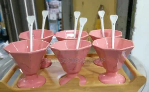 Ice Cream Bowls