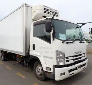 Frr90- Isuzu Forward Truck 2019