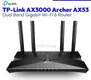 Tp Link Archer Ax53 Ax3000mbps Router