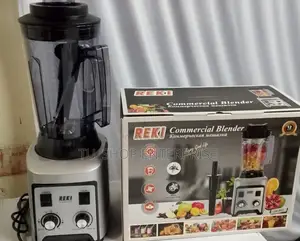 Reki 4.0l Commercial Blender