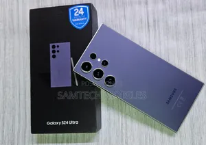 Samsung Galaxy S24 Ultra 512 GB Gray