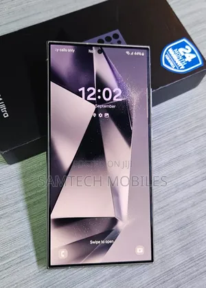Samsung Galaxy S24 Ultra 512 GB Gray