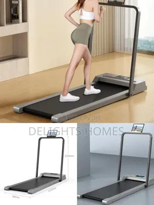Portable Motorised Slim Pad With Remote-Jes