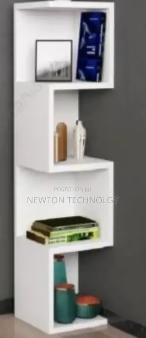 Joy Bookshelf and Décor Stand Now Available