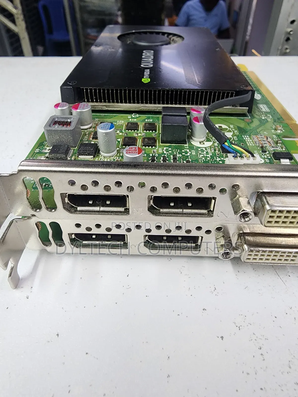 Nvidia Quadro 
