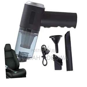 3in1 Handheld Wireless Car/Home Vacuum Cleaner
