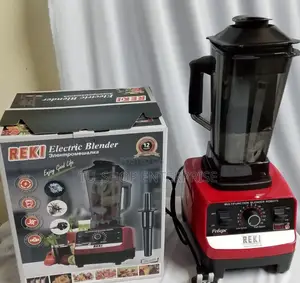 Heavy Duty 2in1 Silver Krest Blender